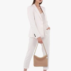 The Sak Crossbody Purse Women's Handbag Small Clutch Bag With Zipper Closure